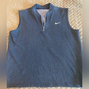 Mens tigers woods xl sweater vest